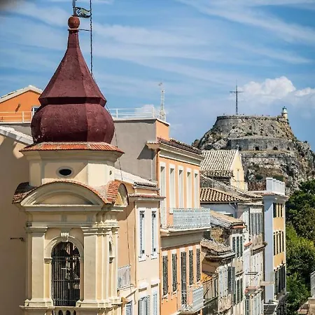 Pentanemi Loft, Corfu Old Town Corfu (city) Exterior photo