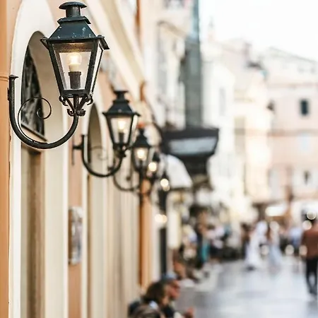 Pentanemi Loft, Corfu Old Town Corfu (city) Exterior photo