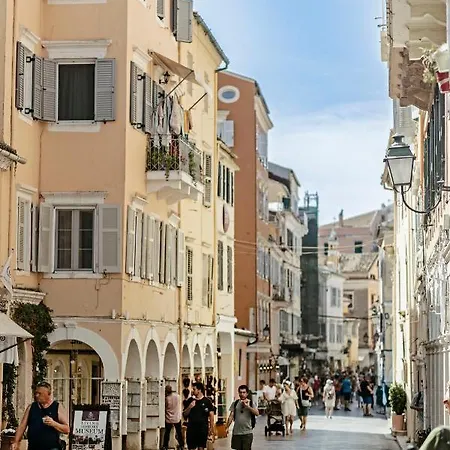 Pentanemi Loft, Corfu Old Town Corfu (city) Exterior photo