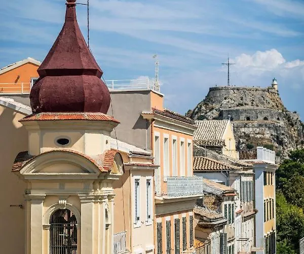 Pentanemi Loft, Corfu Old Town
