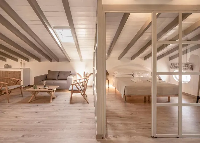 Pentanemi Loft, Corfu Old Town