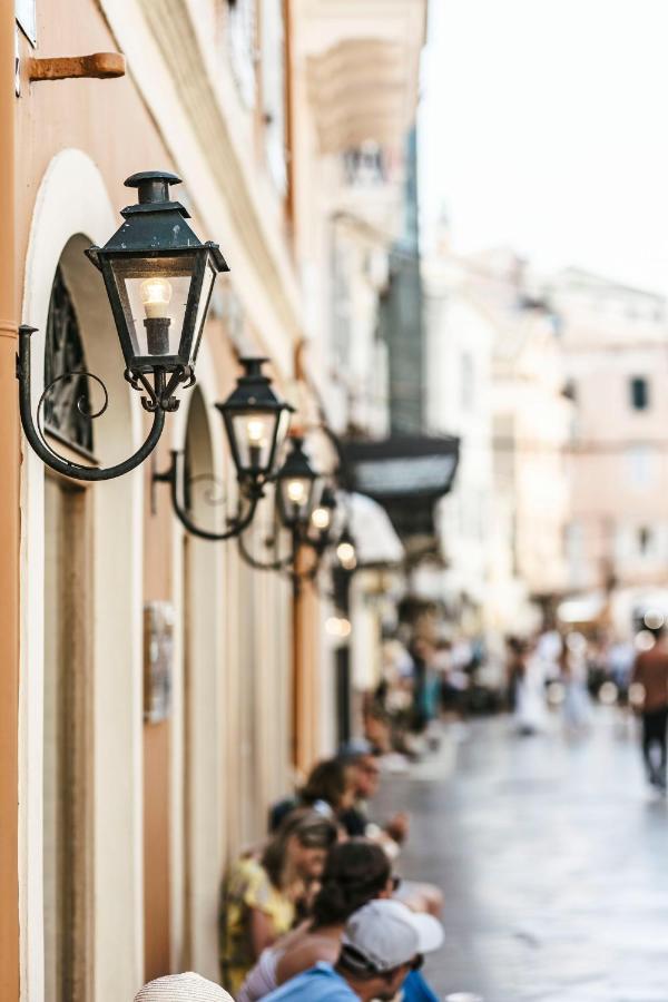 Pentanemi Loft, Corfu Old Town Apartment *