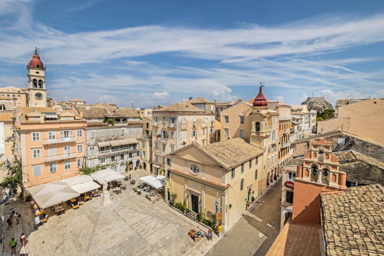 Pentanemi Loft, Corfu Old Town *
