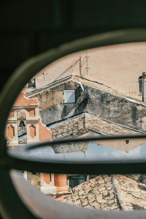 Apartment Pentanemi Loft, Corfu Old Town *