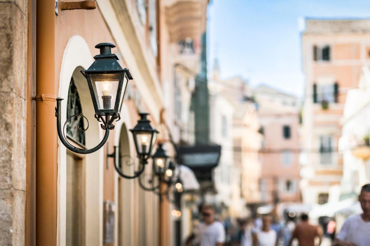 Pentanemi Loft, Corfu Old Town Apartment