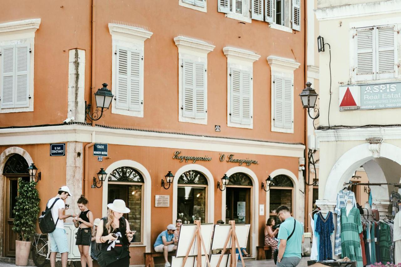 Pentanemi Loft, Corfu Old Town * Corfu (city)