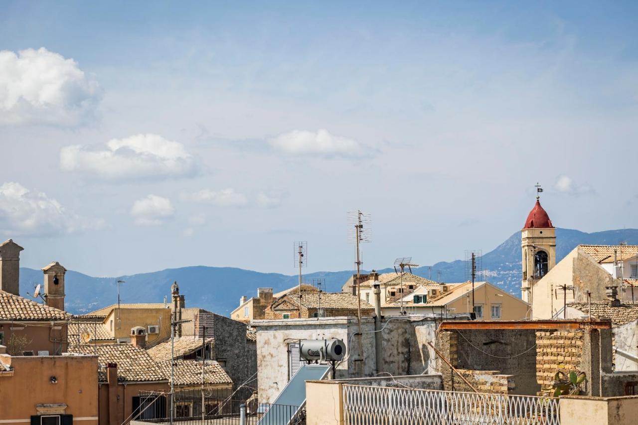 Appartement Pentanemi Loft, Corfu Old Town Corfu (city)
